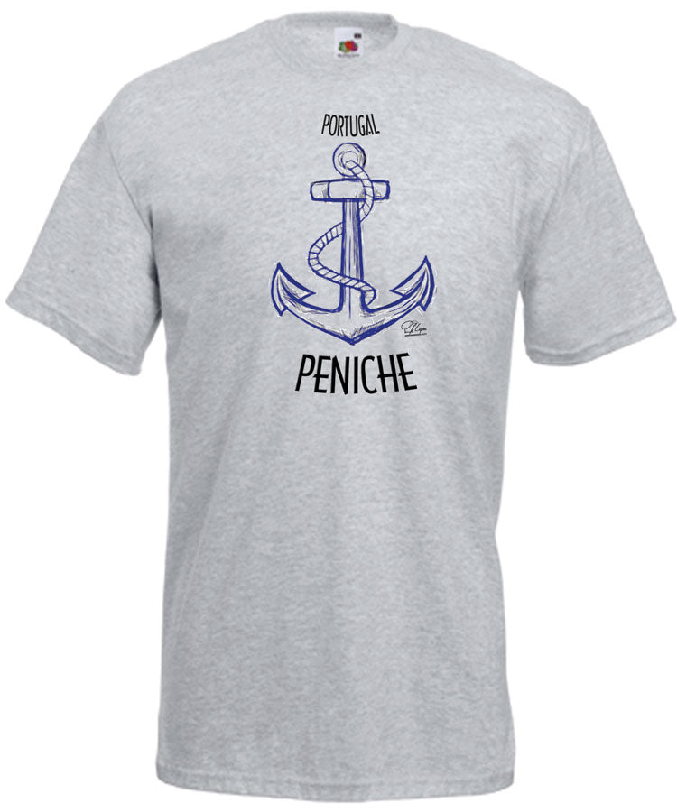 T-shirt Âncora Peniche