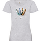 T-shirt Senhora Surfboards Quarteira