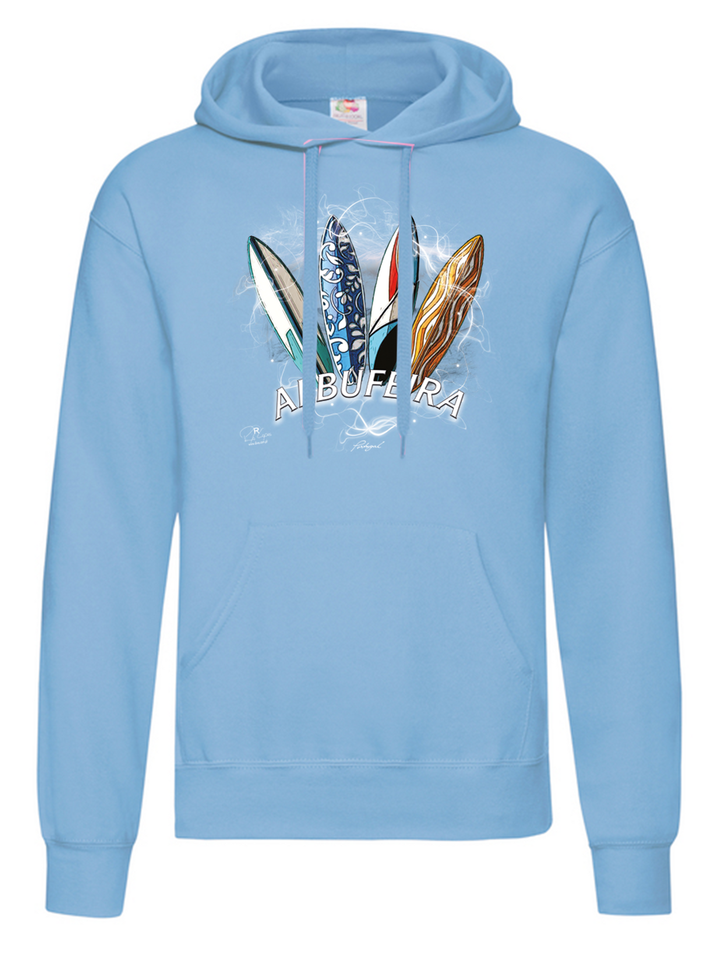 Sweatshirt Surfboards Albufeira
