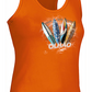 T-shirt Alças Senhora Surfboards Olhão