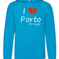 Sweatshirt I Love Porto