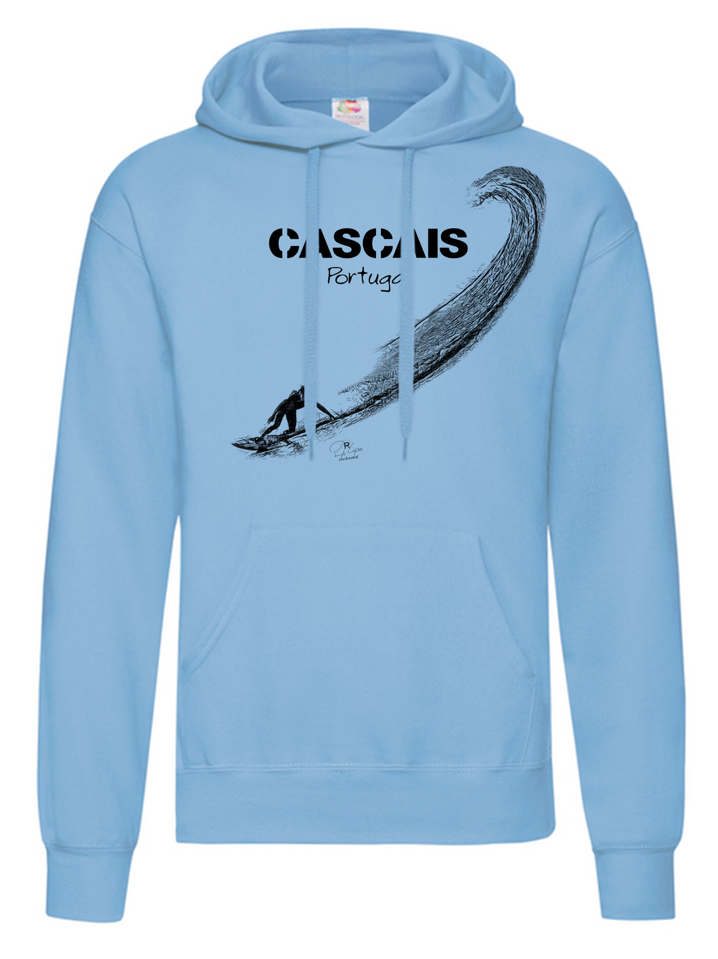 Sweatshirt Surf Cascais