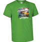 T-shirt Kids Ponta de São Lourenço