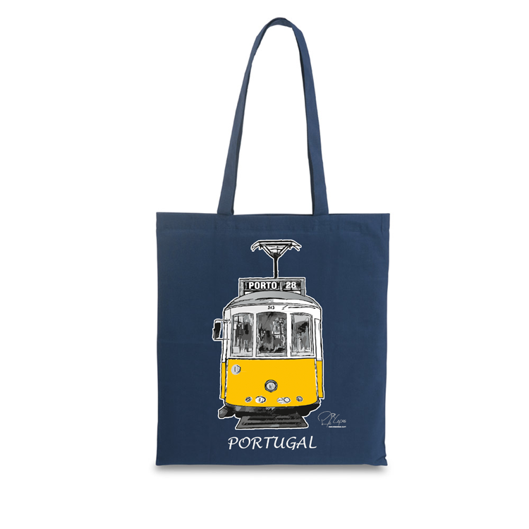 Saco Algodão 140g Grandalhão Porto