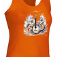 T-shirt Alças Senhora Guitarra Portuguesa