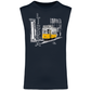 T-shirt Alças Eléctrico 4
