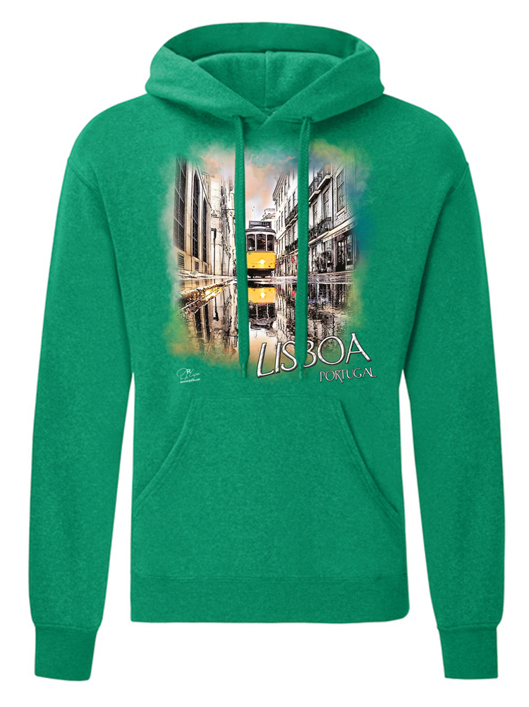 Sweatshirt Espelho Lisboa