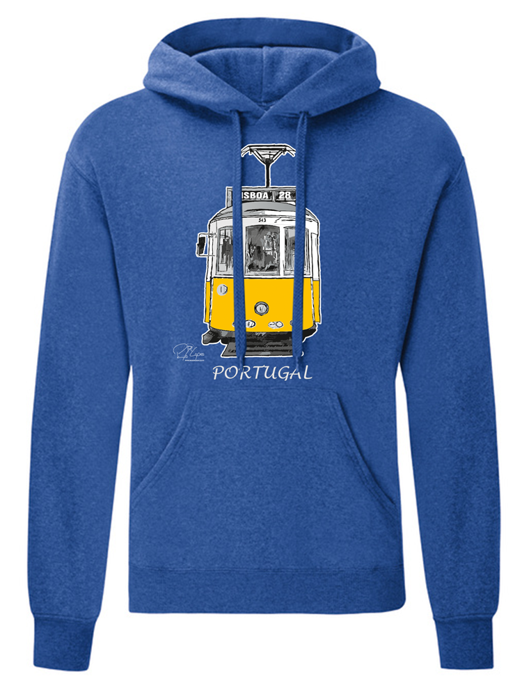 Sweatshirt Grandalhão Lisboa