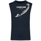 T-shirt Alças Surf Cascais
