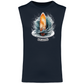 T-shirt Alças Prancha Nazaré