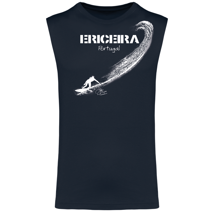 T-shirt Alças Surf Ericeira
