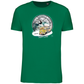 T-Shirt Algodão Biológico Surf Life Caparica