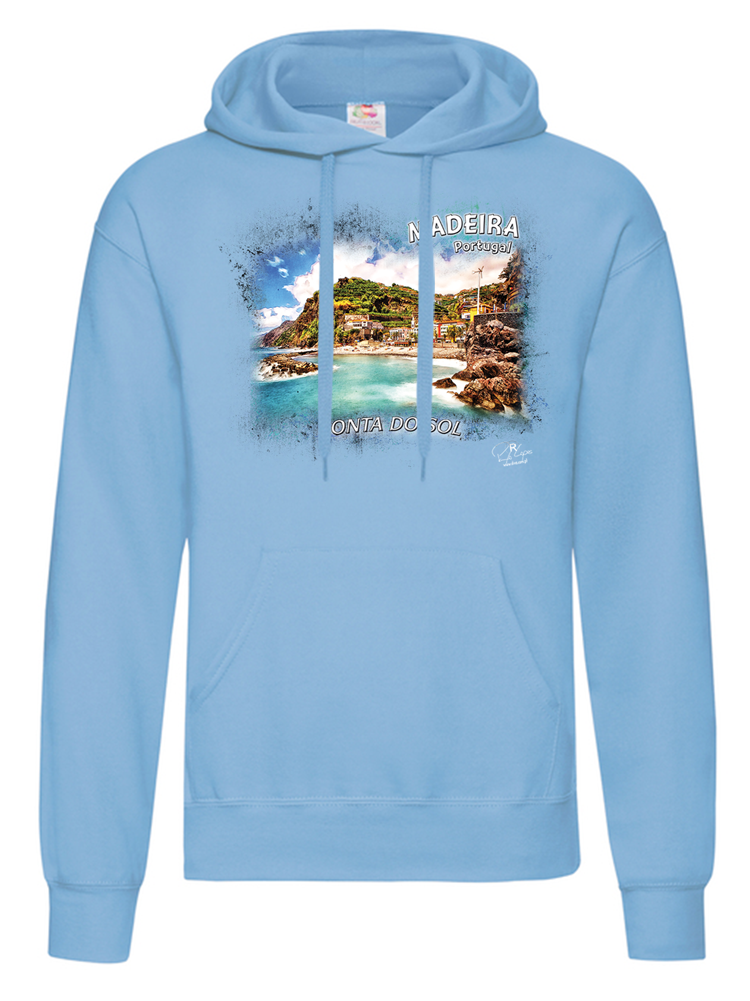 Sweatshirt Ponta do Sol