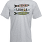 T-shirt 2 Sardinhas Lisboa