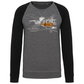 Sweatshirt Bicolor sem capuz Carmo