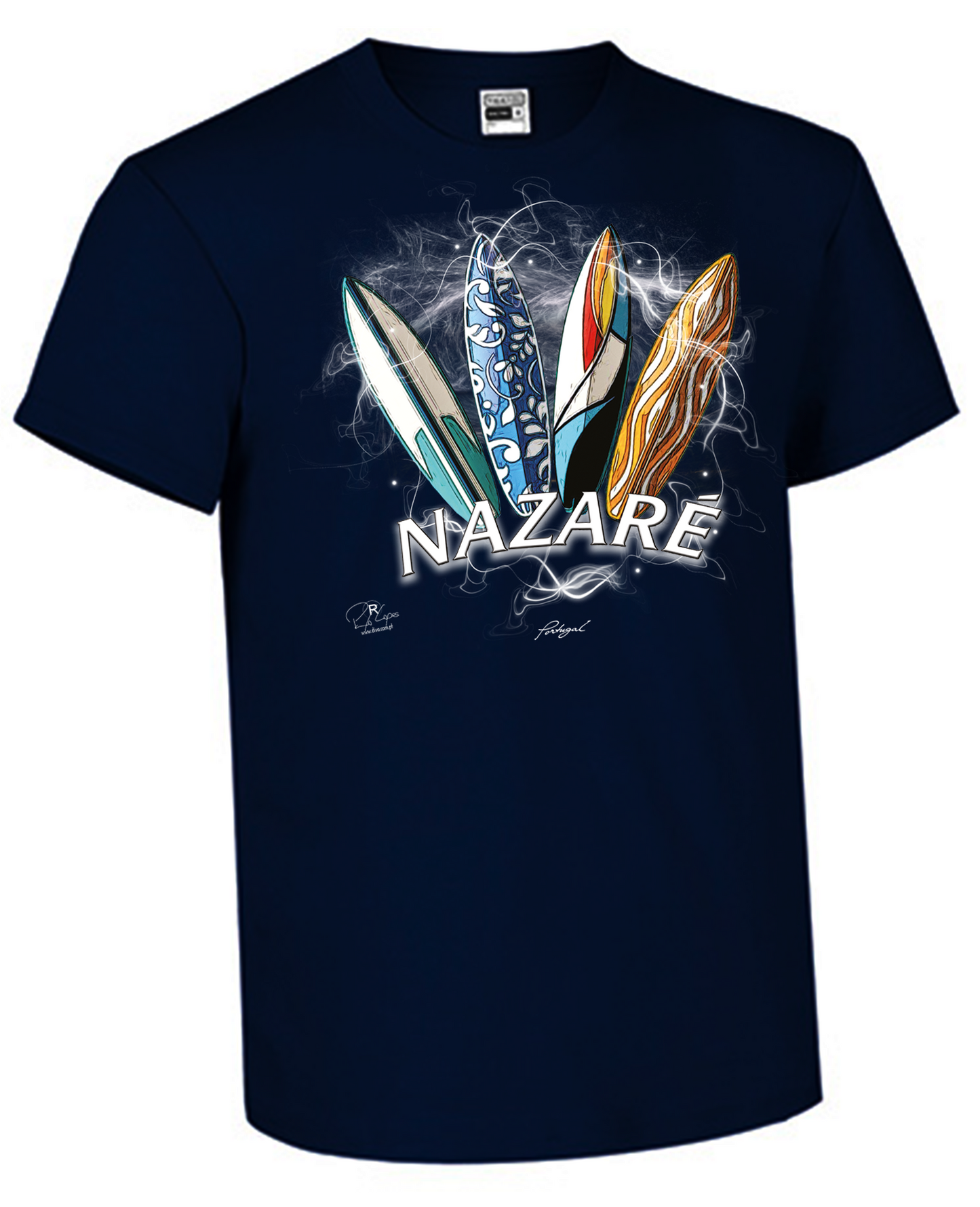 Surfboards Nazaré
