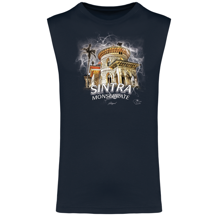 T-shirt Alças Monserrate