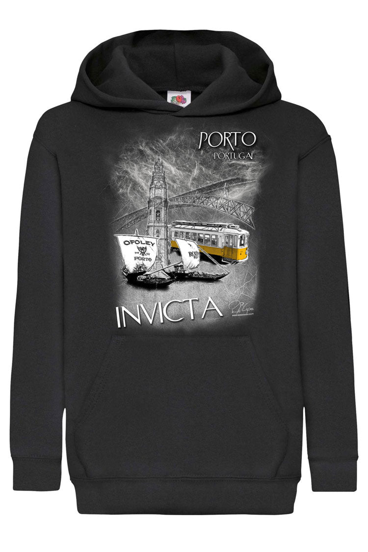 Sweatshirt Kids Invicta