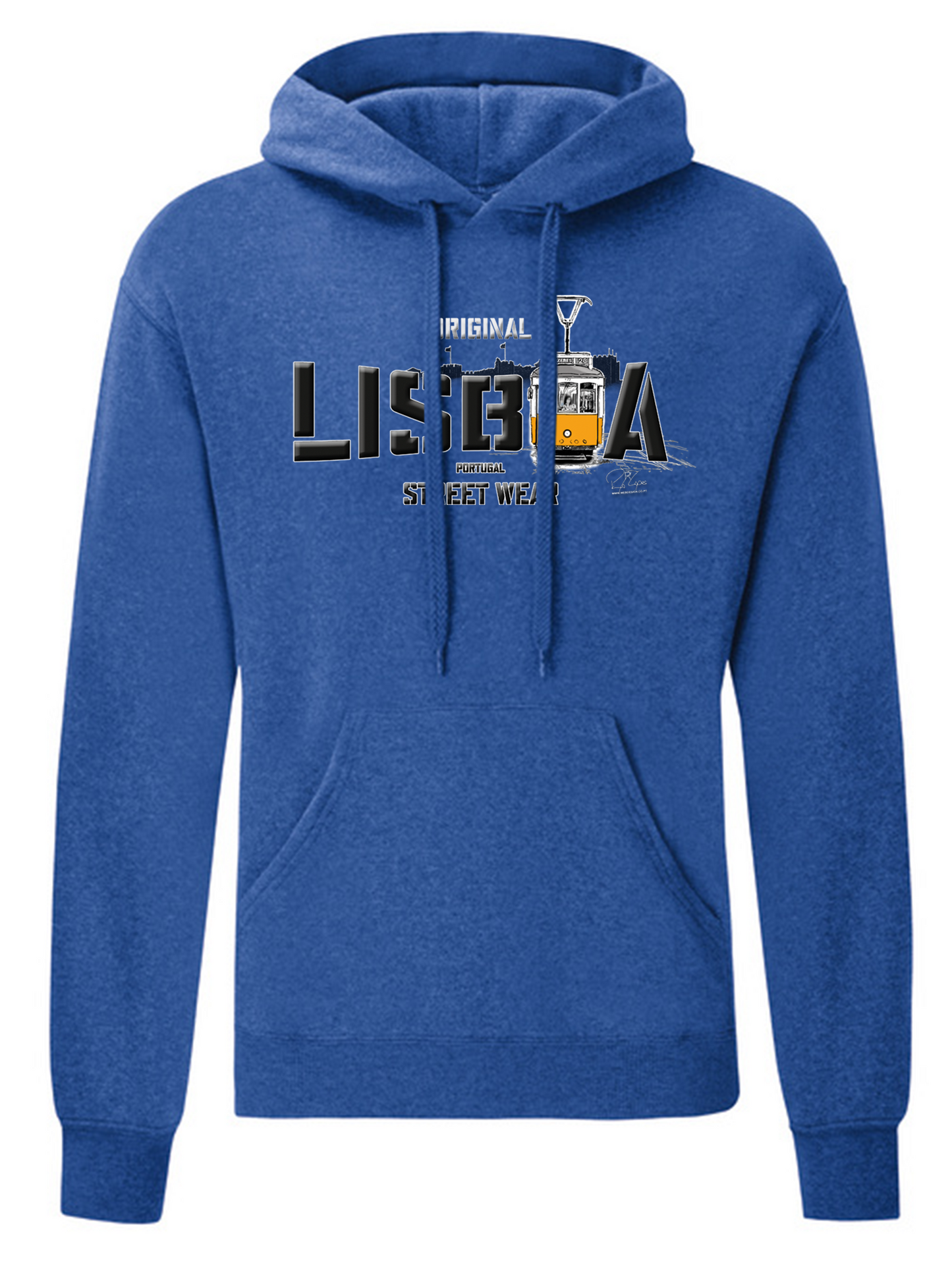 Sweatshirt Original Lisboa