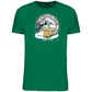 T-Shirt Algodão Biológico Surf Life Peniche