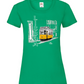 T-shirt Senhora Eléctrico 4