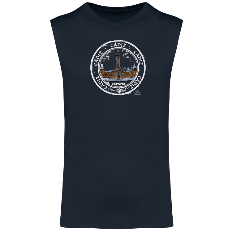 T-shirt Alças Cádiz 1
