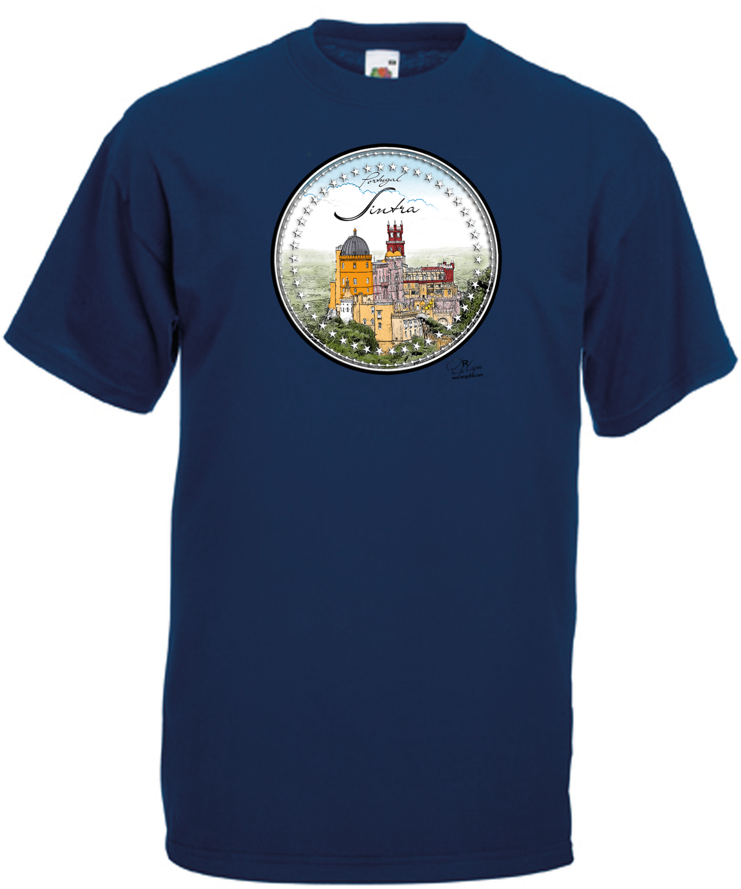 T-shirt Extreme Sintra