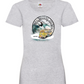 T-shirt Senhora Surf Life Ericeira