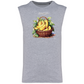 T-shirt Alças Cesto Bananas
