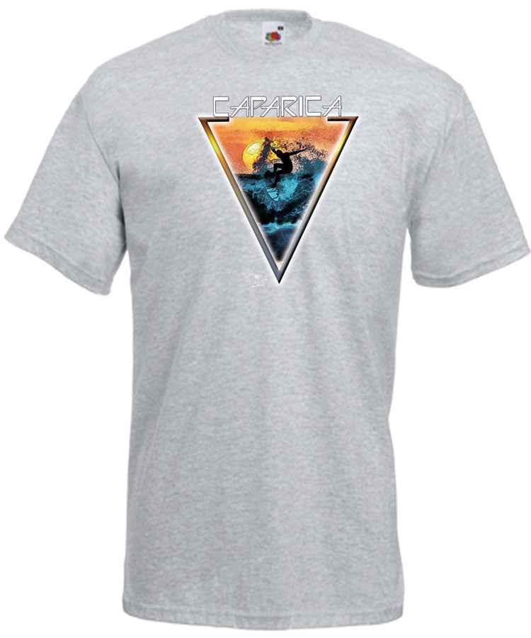 T-shirt Sunset Costa da Caparica