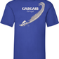 T-shirt Surf Cascais