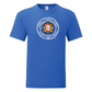 T-shirt Fruit of the Loom, Iconic, 150g, Selo Escudo Porto
