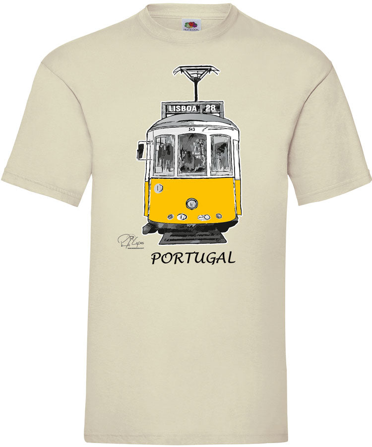 T-shirt Grandalhão Lisboa