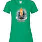 T-shirt Senhora Prancha Madeira