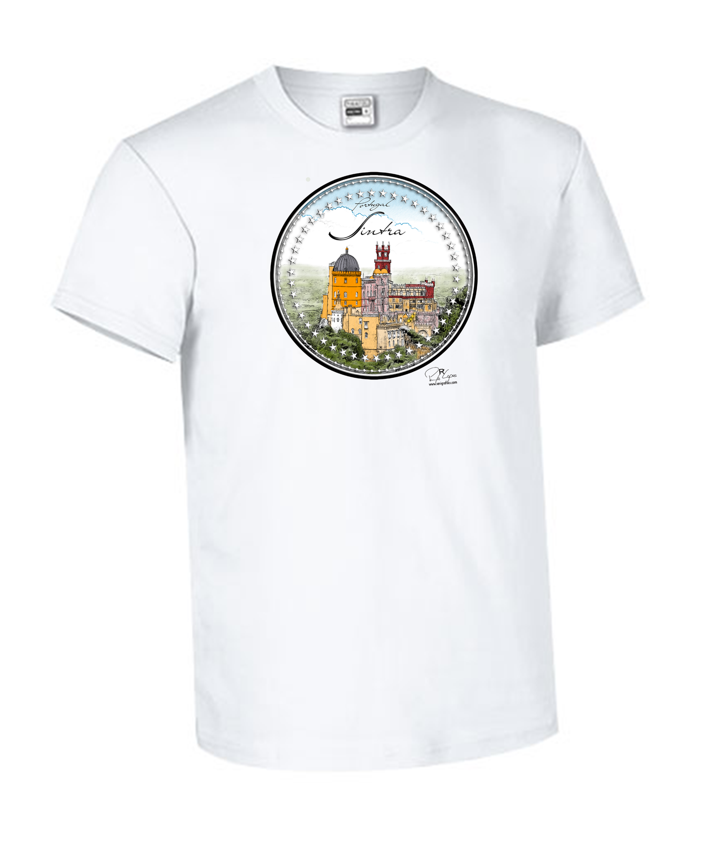 T-shirt Kids Extreme Sintra