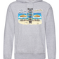 Sweatshirt Pegadas Albufeira