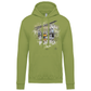Sweatshirt Kariban com Capuz Carreira 22