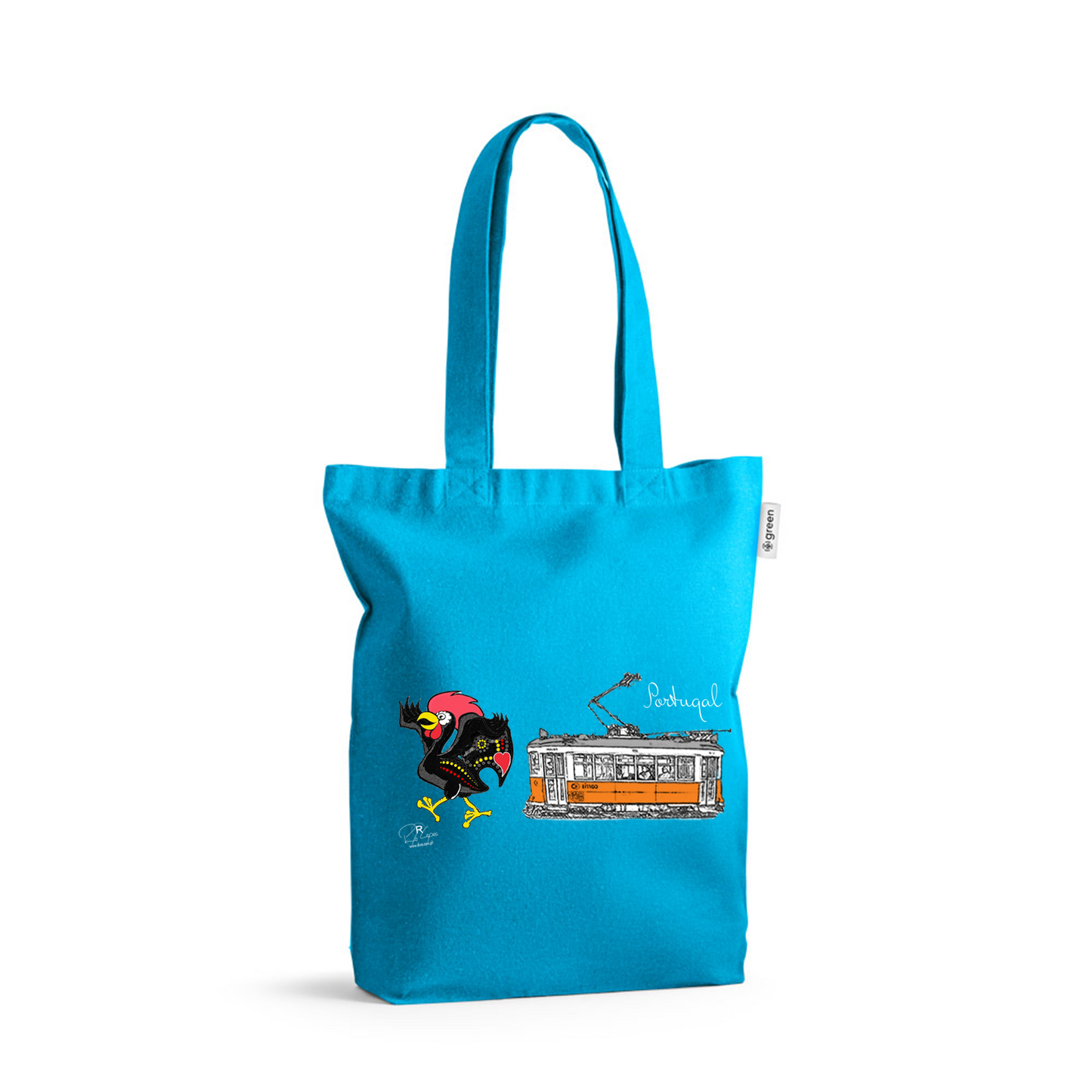 Sacos de Algodão Ecológico 220g Galo+E Portugal