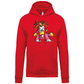 Pato Ricardinho Hoodies Unisexo