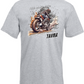T-shirt Ride on the Edge Tavira