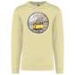 Sweatshirt Kariban sem Capuz Calçada do Combro