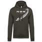 Sweatshirt Kariban com Capuz Surf Peniche