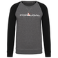 Sweatshirt Bicolor sem capuz Vela