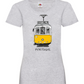 T-shirt Senhora Grandalhão Lisboa