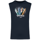 T-shirt Alças Surfboards Tavira