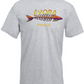 T-shirt Espinha Évora