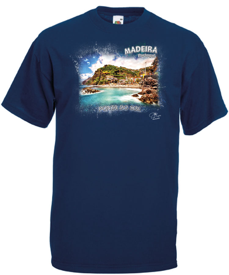 T-shirt Ponta do Sol