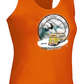 T-shirt Alças Senhora Surf Life Olhão