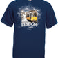 T-shirt Carreira 28
