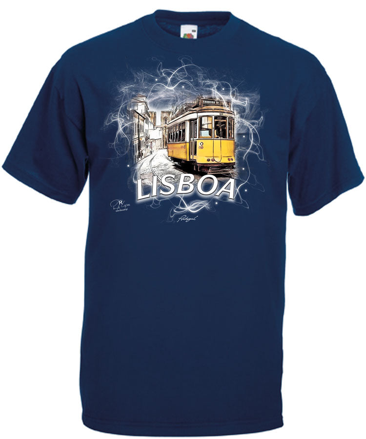 T-shirt Carreira 28